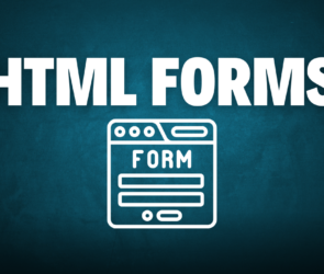 HTML Forms